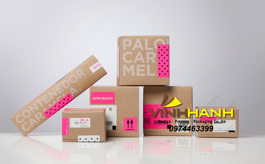Bao bì giấy cao cấp Vinh Hạnh Bao bì giấy cao cấp Vinh Hạnh