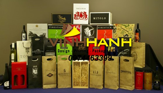 Thiết kế mẫu bao bì giấy độc, lạ, sang trọng là thế mạnh của Vinh Hạnh Thiết kế mẫu bao bì giấy độc, lạ, sang trọng là thế mạnh của Vinh Hạnh