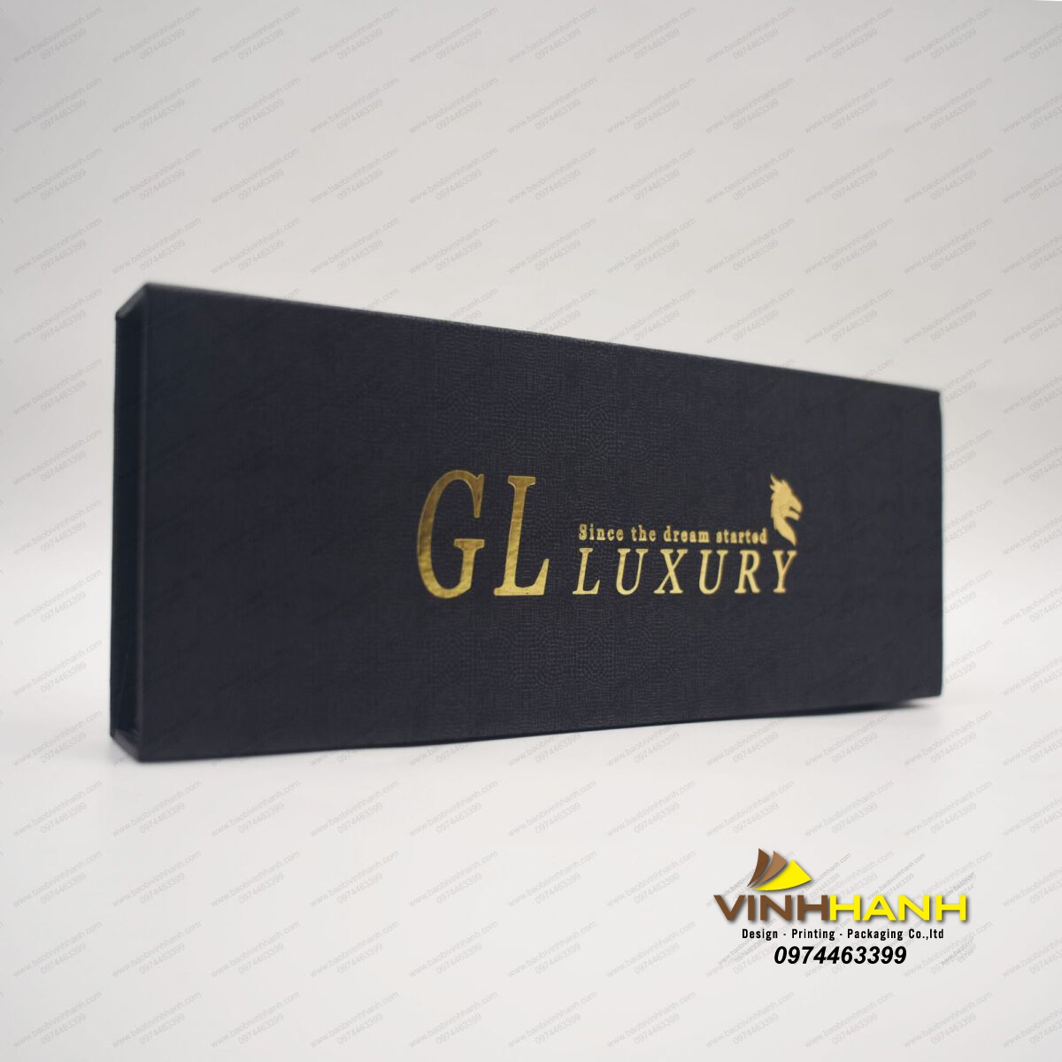 Hộp đựng đồng hồ cao cấp GL Luxury