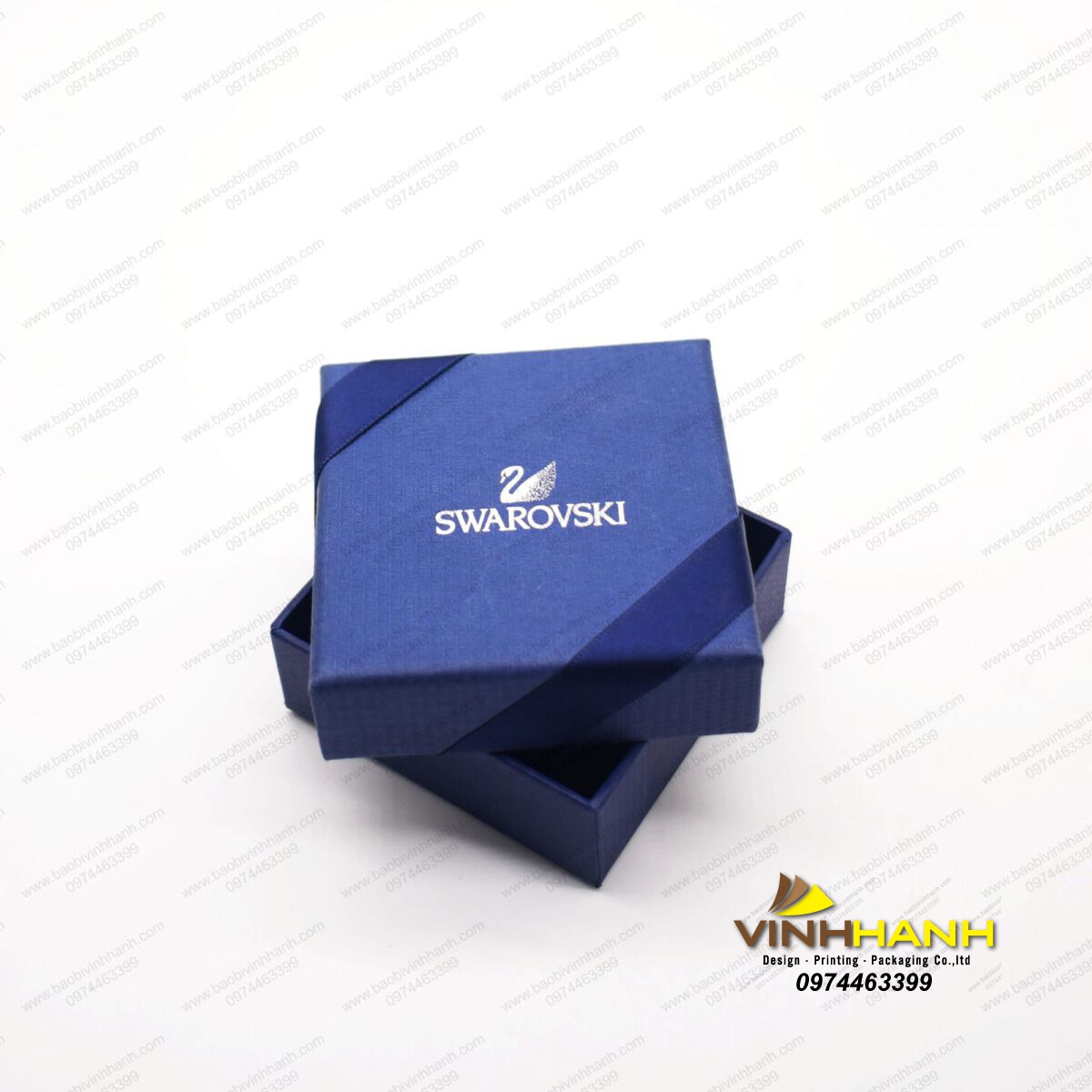 Hộp trang sức SWAROVSKI
