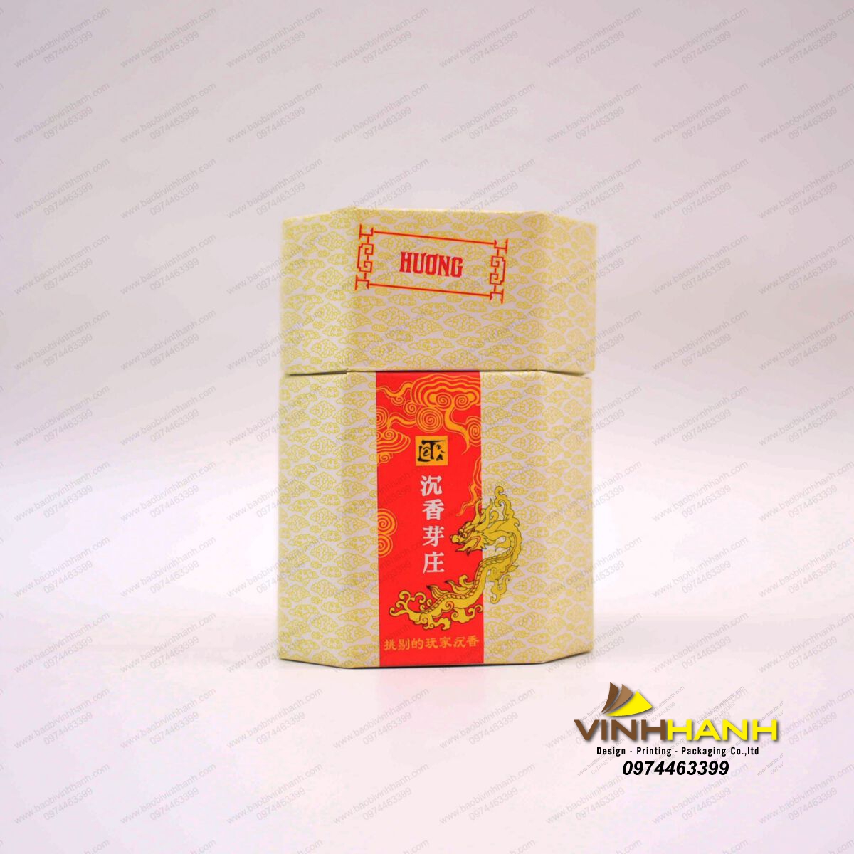 Hộp trầm hương