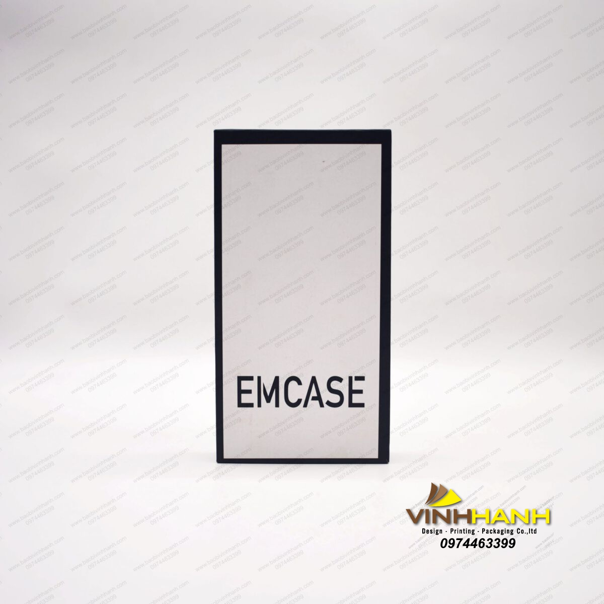 Hộp đựng Emcase