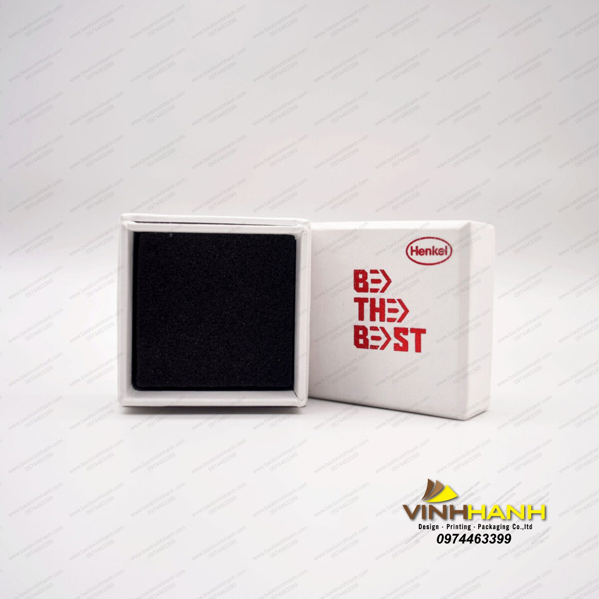 Hộp đựng trang sức Best