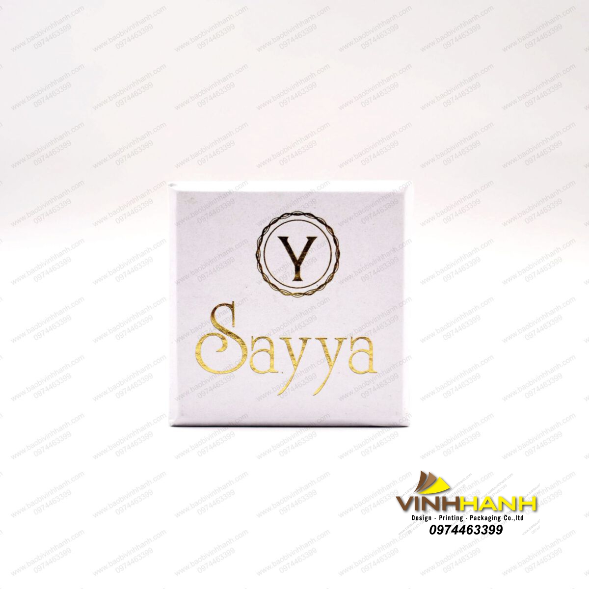 Hộp đựng trang sức Sayya