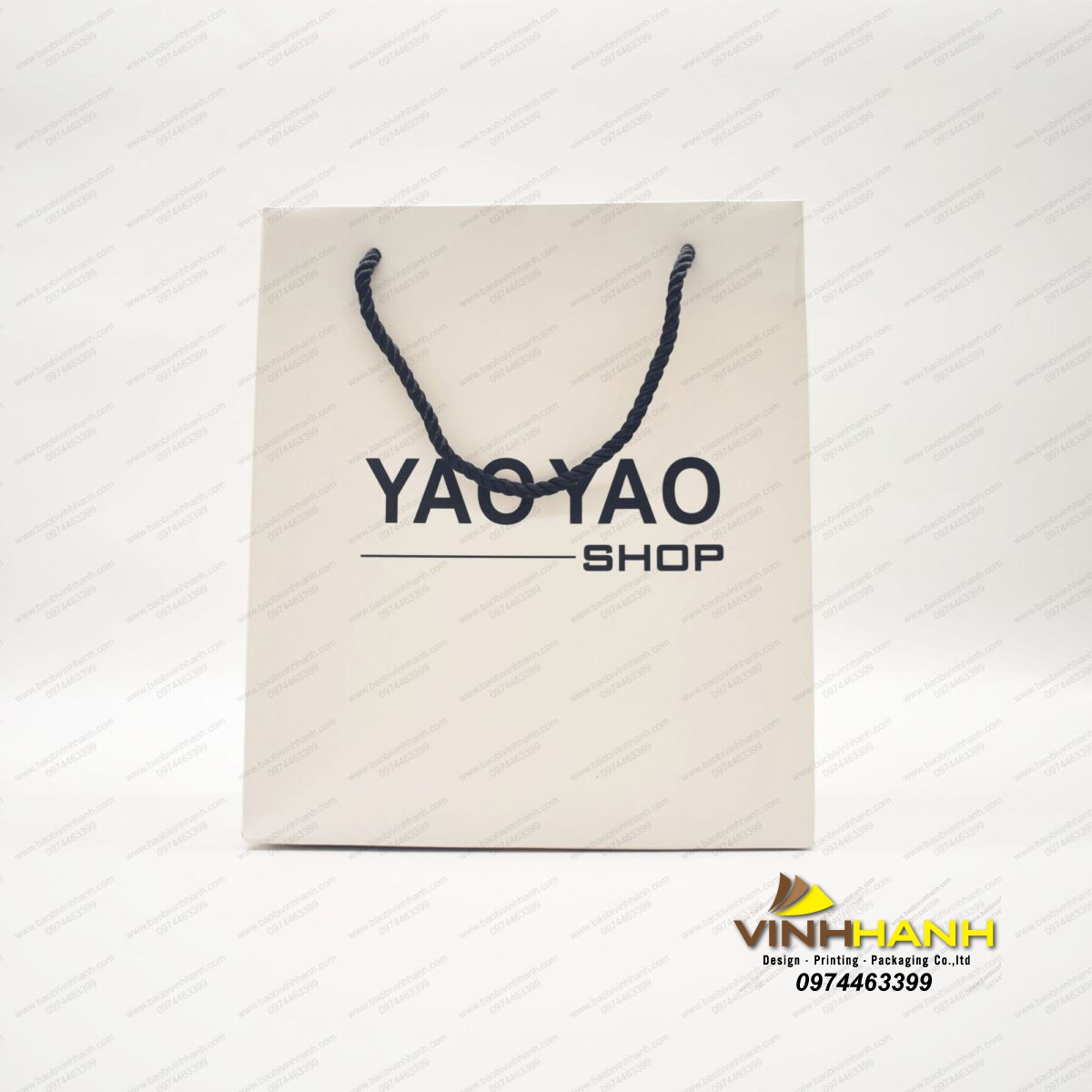 Túi giấy Yao yao