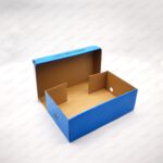 Sự biến đổi từ hộp đựng giấy thành hộp đựng giày