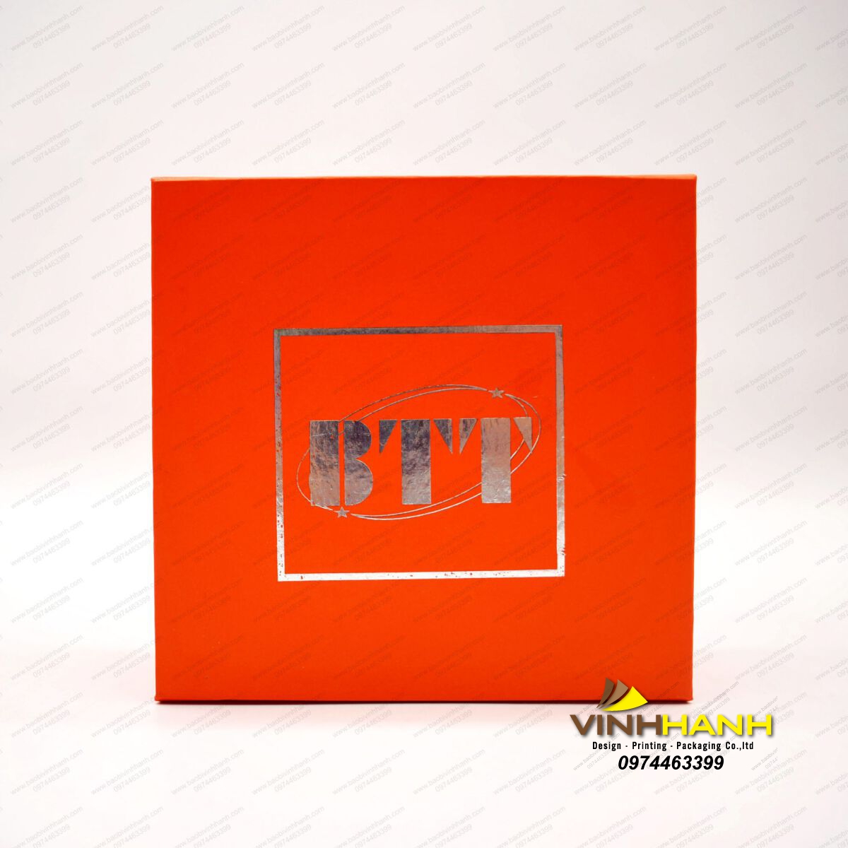 Hộp giấy BTT