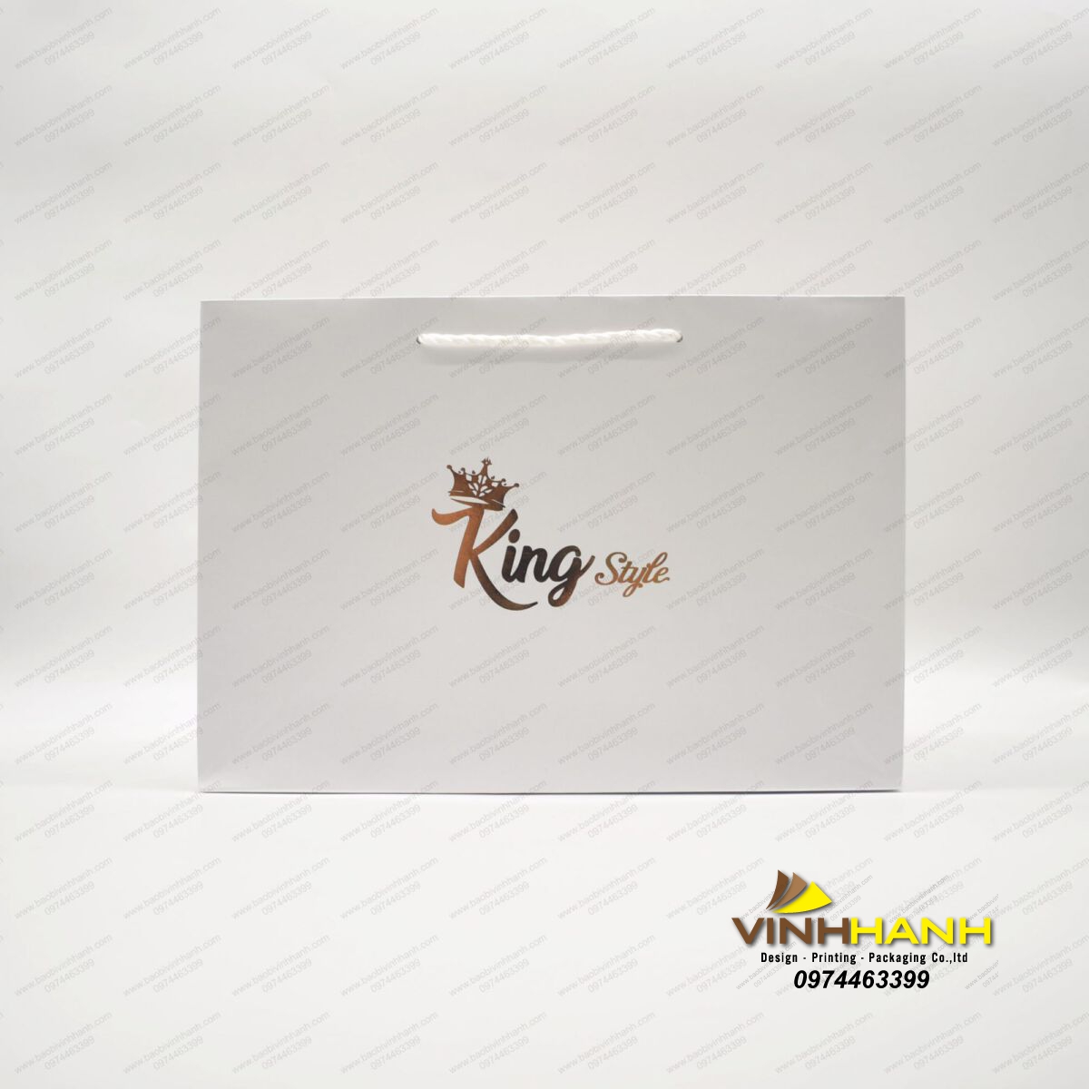 Túi giấy King