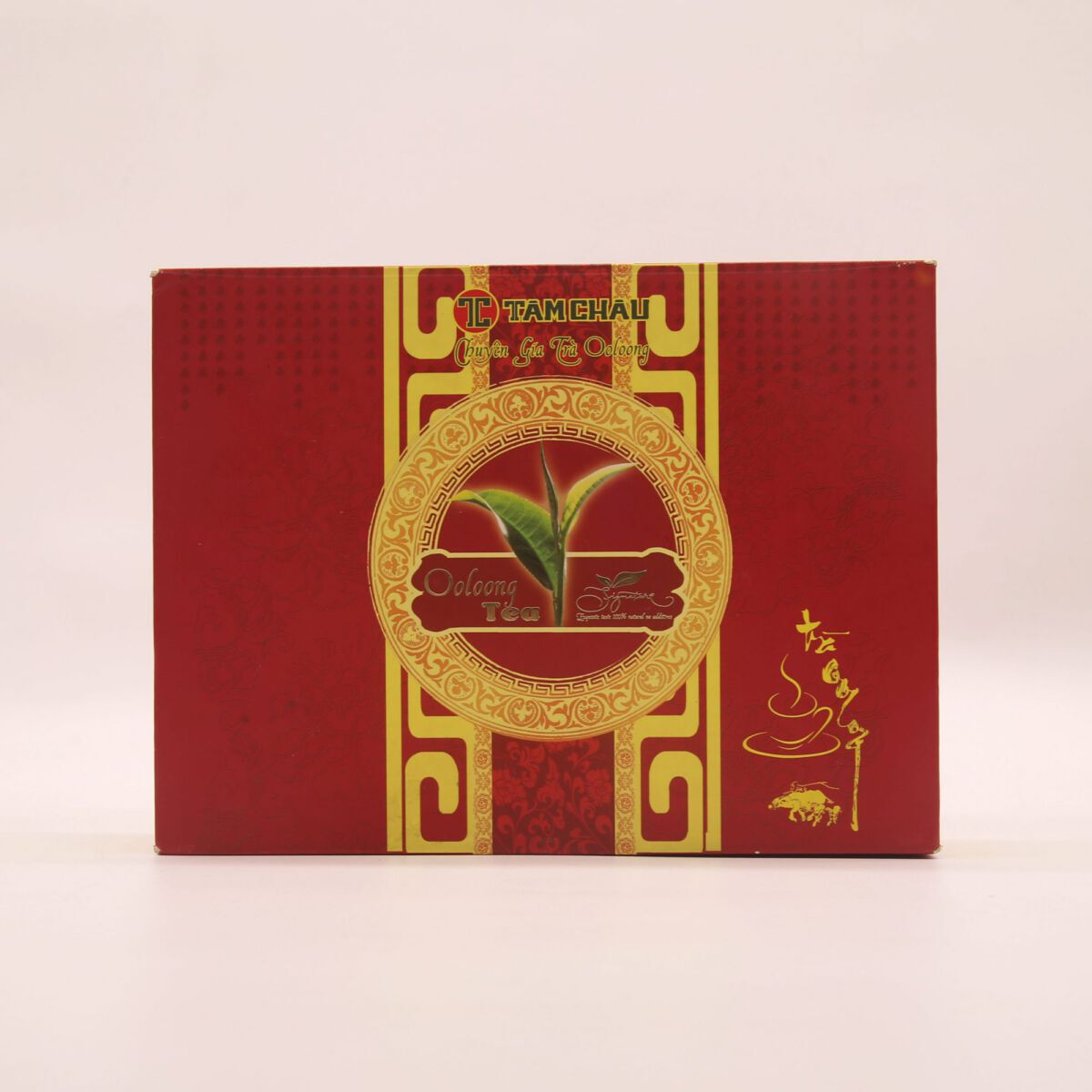 Hộp đựng trà Oolong tea
