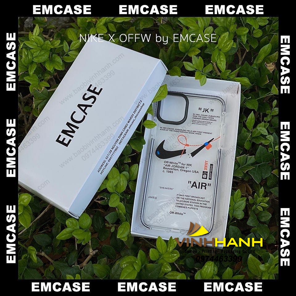 Xưởng sản xuất hộp giấy đựng phụ kiện điện thoại, in logo theo yêu cầu thương hiệu, cửa hàng 85 2Q==