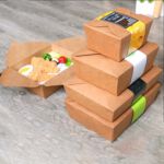 In hộp giấy đựng thức ăn nhanh ở đâu đẹp , giá rẻ, uy tín