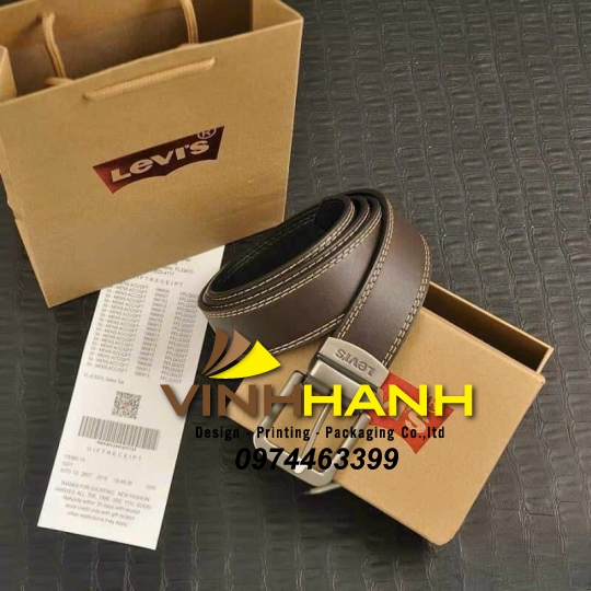 Hộp giấy đựng thắt lưng, Xưởng sản xuất hộp giấy đựng thắt lưng chuyên nghiệp 15 Z