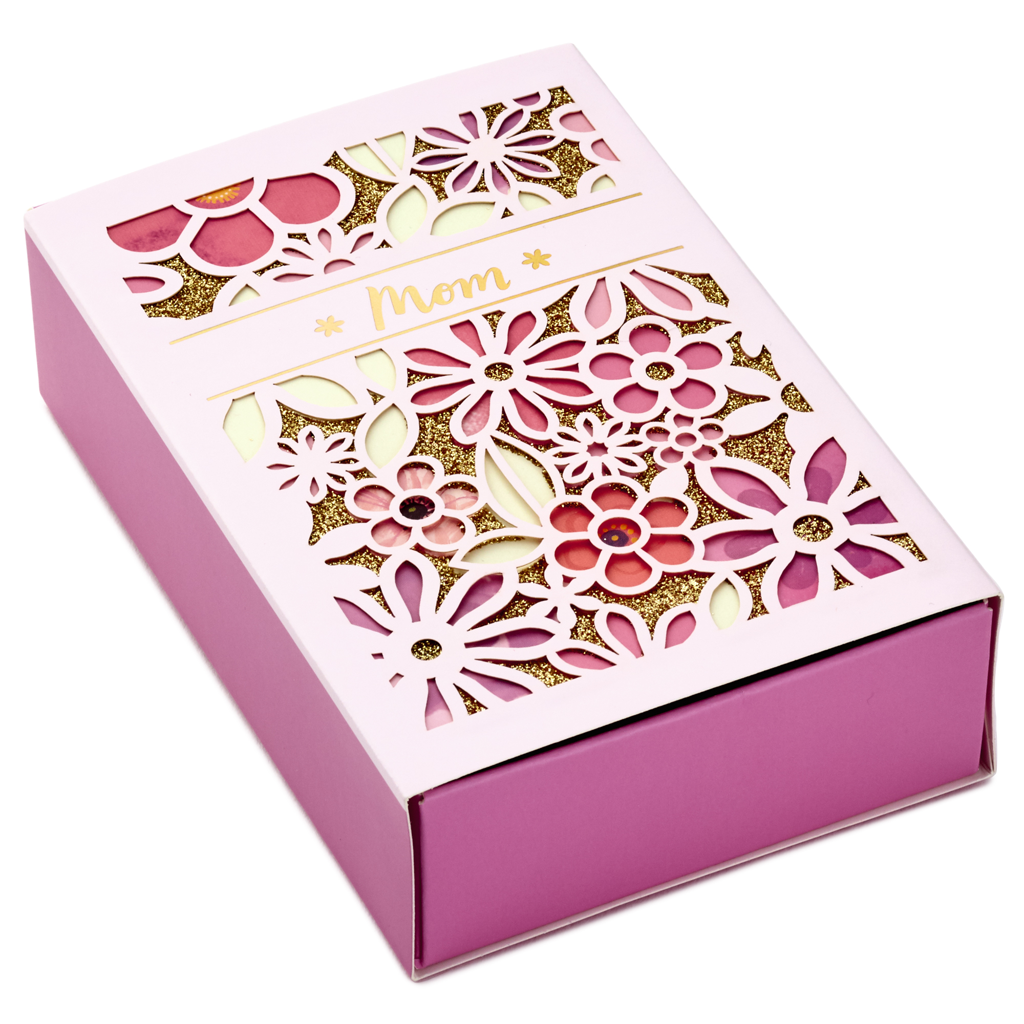 Hallmark Paper Wonder Mother's Day Gift Box (Small Slide Box)