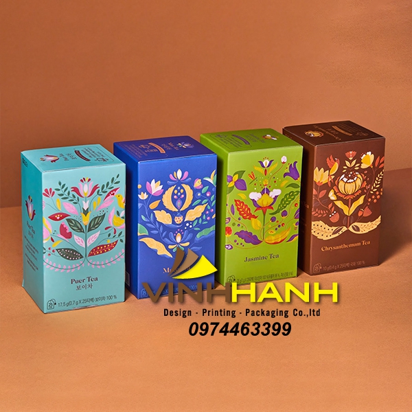 Custom Beverage Packaging Boxes | Half Price Packaging