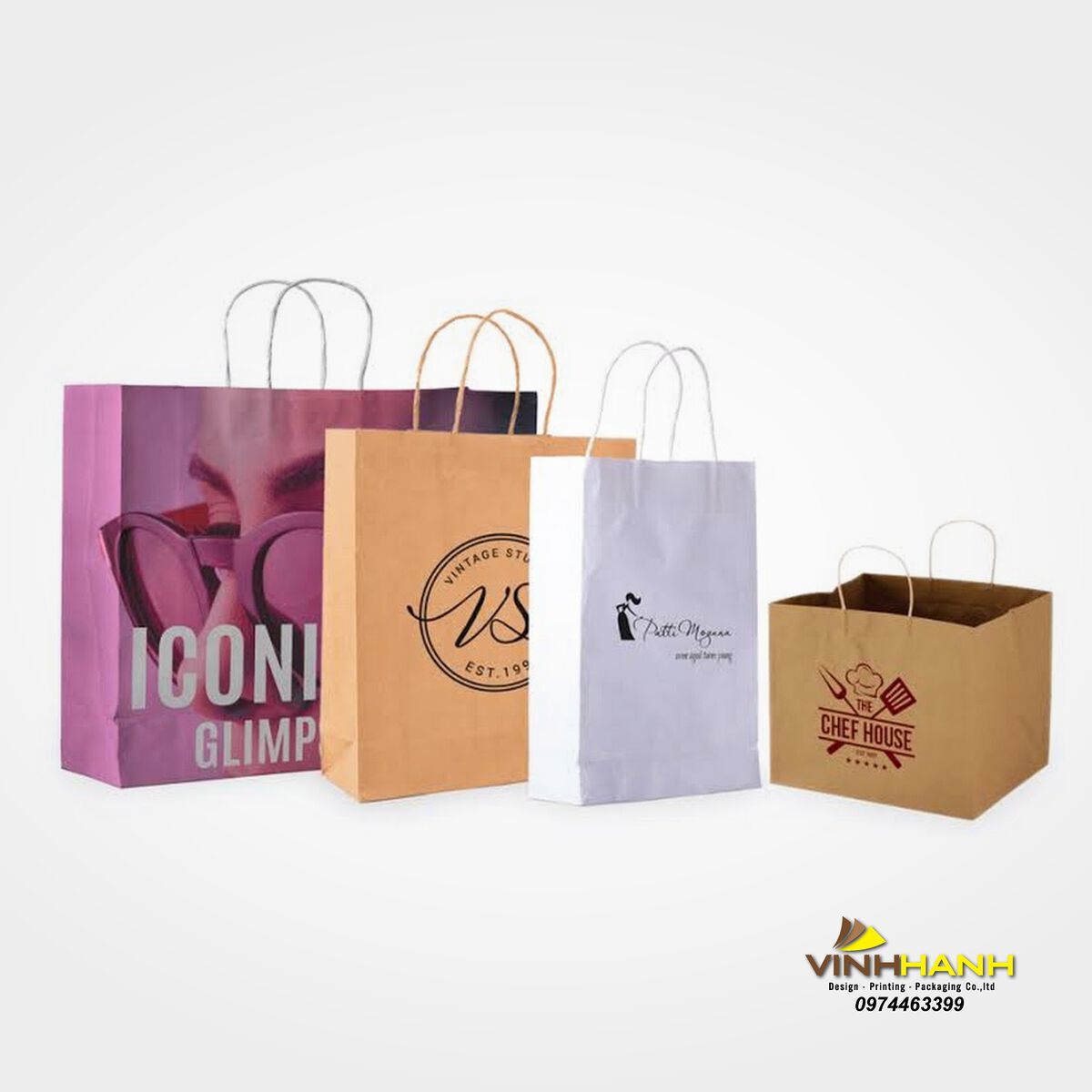 CLASSIC 2P (Shopping Bags, Paper Bags  Cups) – Seven-11 Industries –  Leading Manufacturer of Printing Inks  Press Chemicals