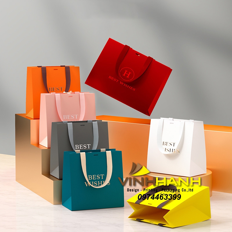 Custom Paper Bag Weight Guide: What Weight of Paper Bags to Choose for Your  Business?